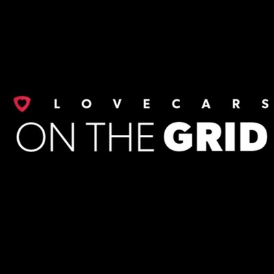 Lovecars On the Grid. Global Motorsport Podcast:With Tiff Needell and Paul Woodman