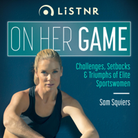 On Her Game with Sam Squiers podcast