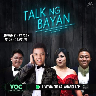 Talk Ng Bayan with Papa Von