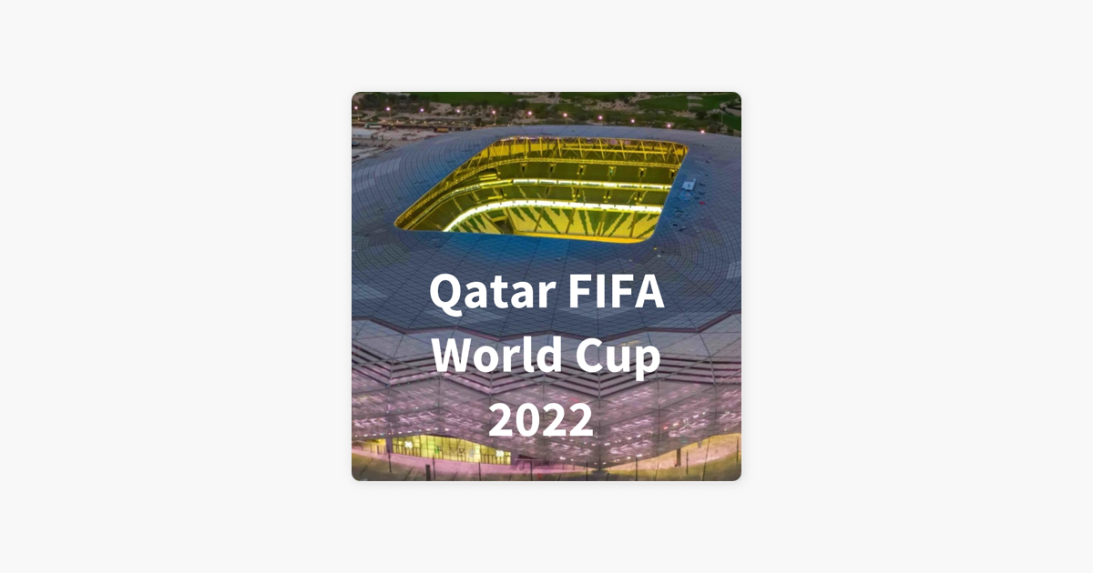 Qatar FIFA World Cup 2022 : Episode 20 | Talar Sahsuvaroglu |  Sustainability at the Qatar World Cup 2022 | April 2022 sur Apple Podcasts