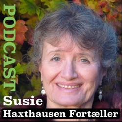 Susie Haxthausen Fortæller