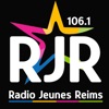 RJR (Radio Jeunes Reims). French radio station. FM & DAB+