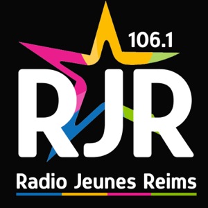 RJR (Radio Jeunes Reims). French radio station. FM & DAB+