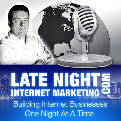 Late Night Internet Marketing with Mark Mason Late Night Internet Marketing with Mark Mason