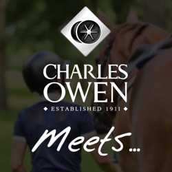 Charles Owen Meets Joe Stockdale