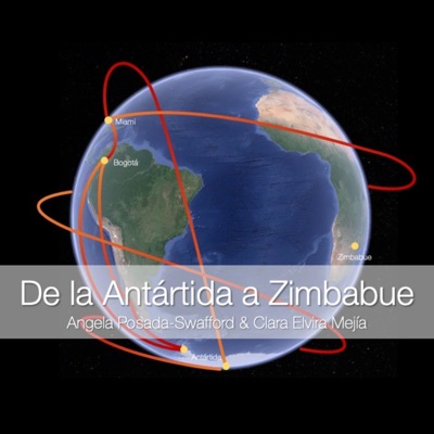 De la Antártida a Zimbabue