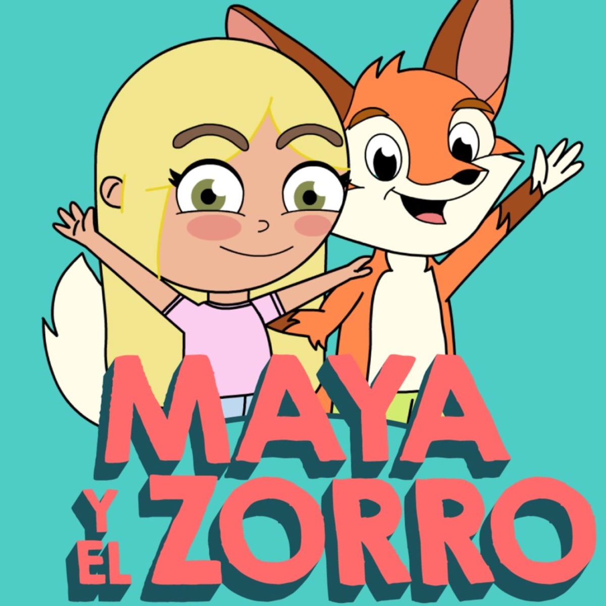 Maya y el Zorro – Podcast Colombia