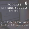 Entrepreneuriat : De l’idée à l’action - Eleana Allan