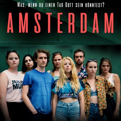 Amsterdam - Spiel Dich Nicht:Amsterdam-Spiel Dich Nicht