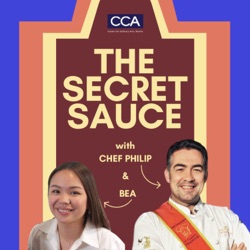 The Secret Sauce: Episode 1 - Chef Sau del Rosario