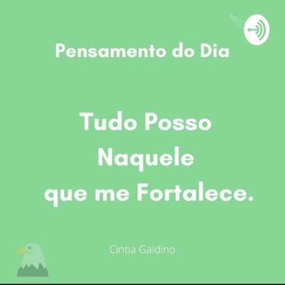 Pensamento do Dia