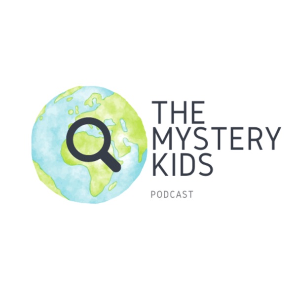 The Mystery Kids Podcast Artwork