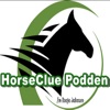 HorseClue Podden artwork