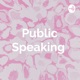 Public Speaking 