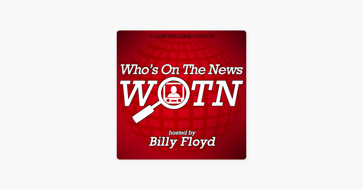 ‎Who's On The News: The Two Decade Don with Marvin James on Apple Podcasts