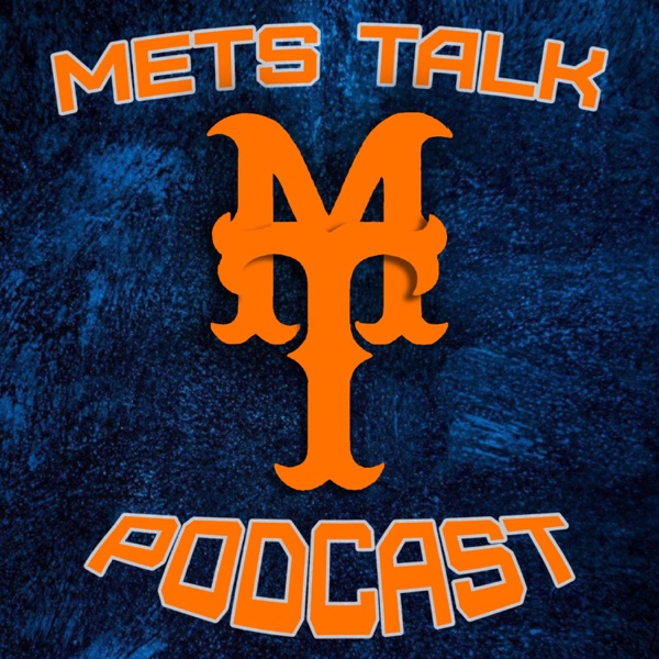 Mets Talk Podcast Artwork