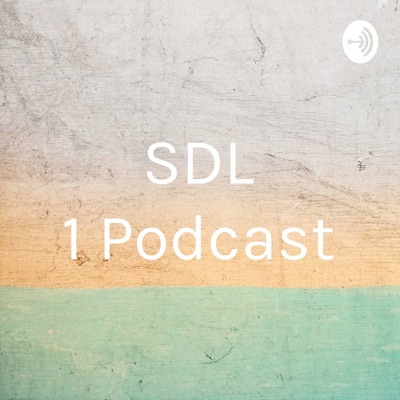 SDL 1 Podcast:Noah Blut