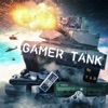 Gamer Tank artwork
