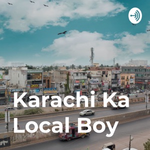 Karachi Ka Local Boy