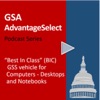 GSA AdvantageSelect Podcast Series: Simplifying the Procurement of Computers artwork