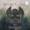 Project: Lore Monsters, Myths, and the Paranormal artwork