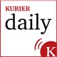 KURIER daily – tägliche Nachrichten aus Innenpolitik, Außenpolitik, Wirtschaft und Gesundheit