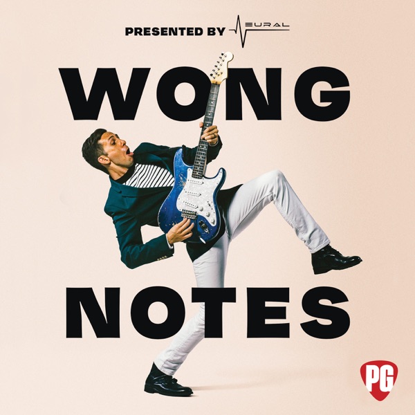 Wong Notes artwork