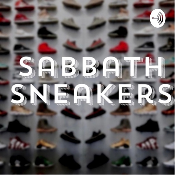 Sabbath Sneakers Artwork