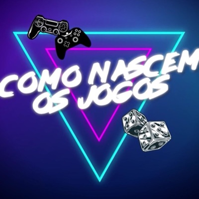 Como Nascem os Jogos