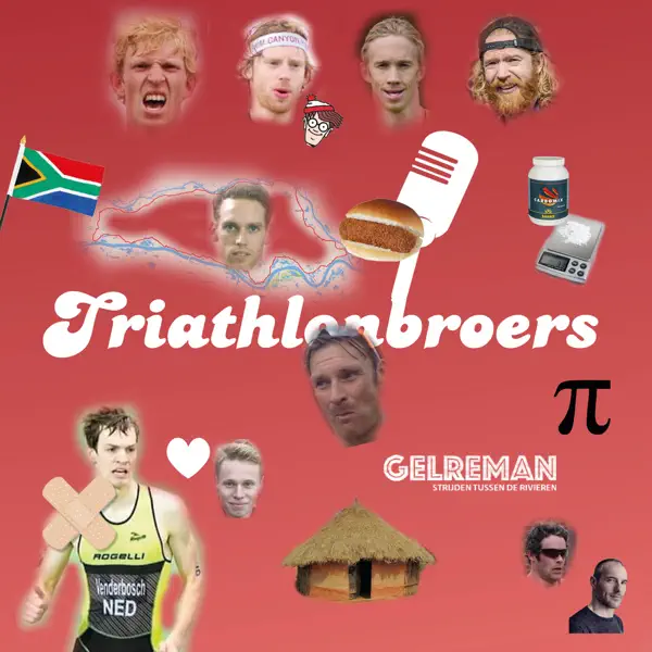 Triathlonbroers podcast - ins en outs over triathlon