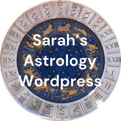 Sarah's Astrology Wordpress