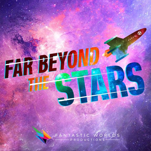 Far Beyond the Stars Artwork