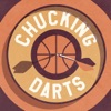 Chucking Darts NBA Podcast artwork