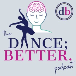 S2E18 The One With Alissa Nehrlich, Dance Scientist