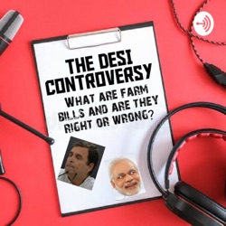 The Desi Controversy
