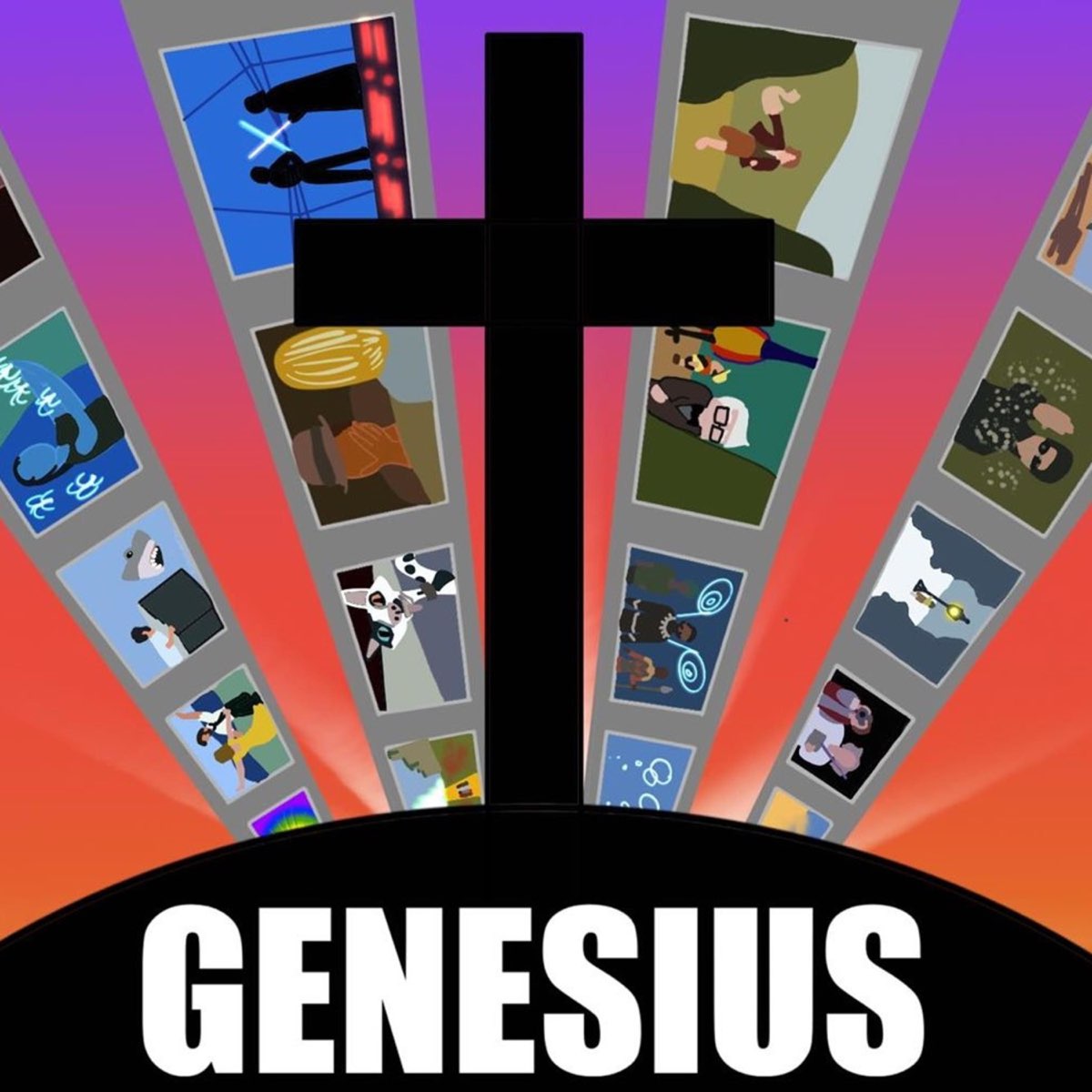 S4E19 - Necessity, Purpose, An - The Genesius Podcast - Apple Podcasts