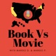Book Vs Movie Podcast