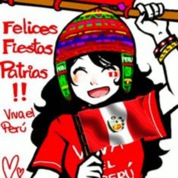 " I LOVE PERÚ