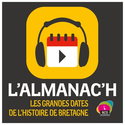 L'Almanac'h, les grandes dates de l'Histoire de Bretagne:Bretagne culture diversité