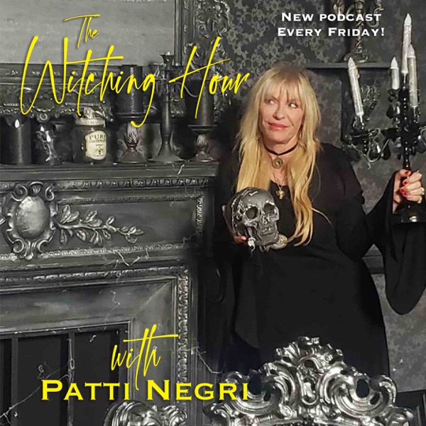 The Witching Hour with Patti Negri Artwork
