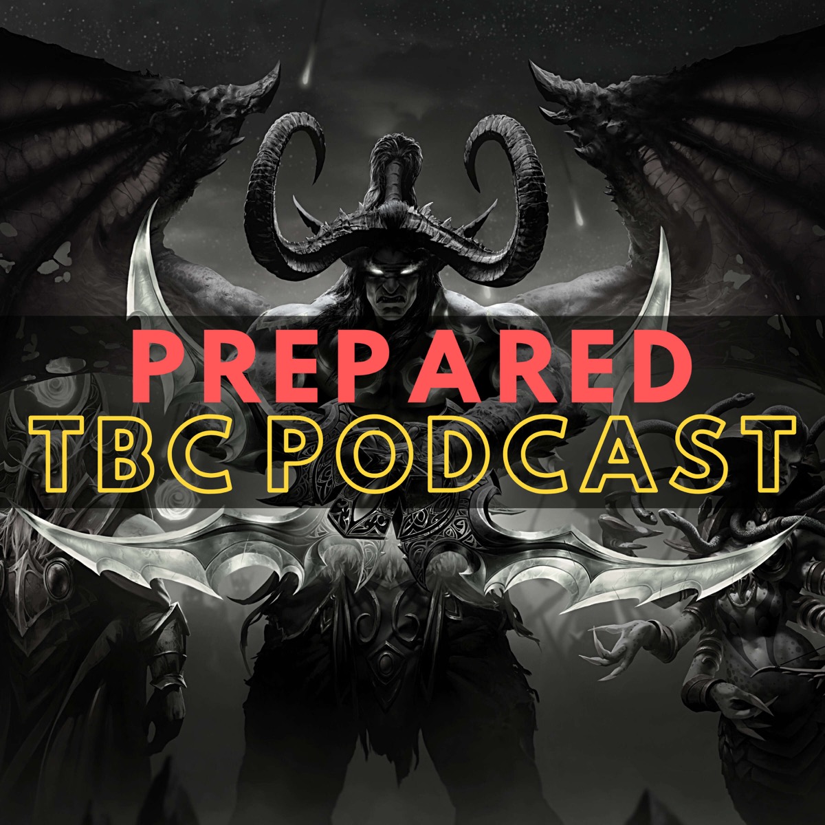 Best guild loot systems, who gets DST (pt 2) & TBC is broken | PREPARED:  Classic TBC Podcast #13 - PREPARED: Your Weekly Classic TBC Breakdown |  Lyssna här | Poddtoppen.se