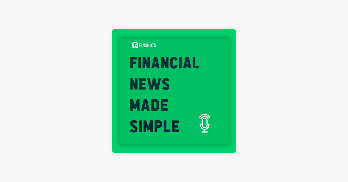 ‎Finshots Daily on Apple Podcasts