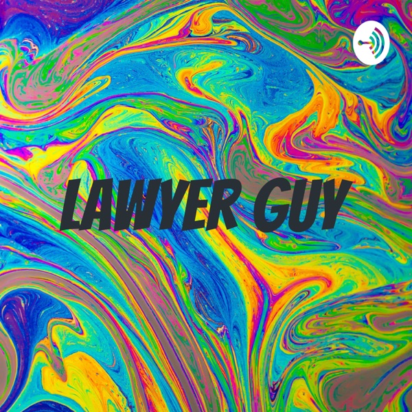 Lawyer Guy Artwork