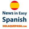 Hola Qué Pasa - News in Easy Spanish artwork