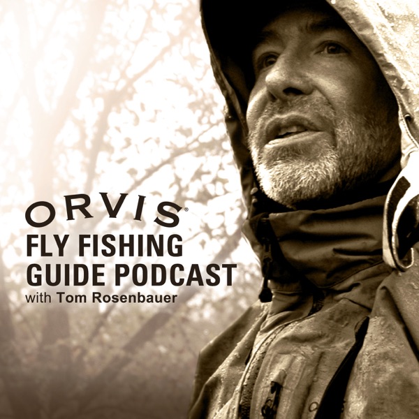 The Orvis Fly-Fishing Podcast Artwork