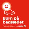 Børn på bagsædet: Quiz og vittigheder for hele familien - Circle K