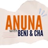 Anuna with Benj and Cha artwork