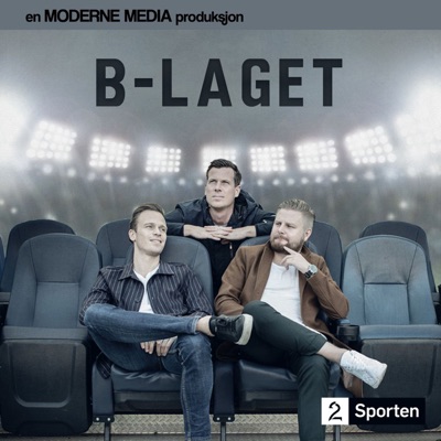 TV 2 B-Laget:TV 2 og Moderne Media