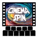 Cinema Spin: A Movie Podcast with a Random Twist!