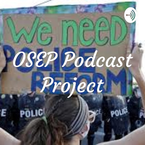 OSEP Podcast Project Artwork